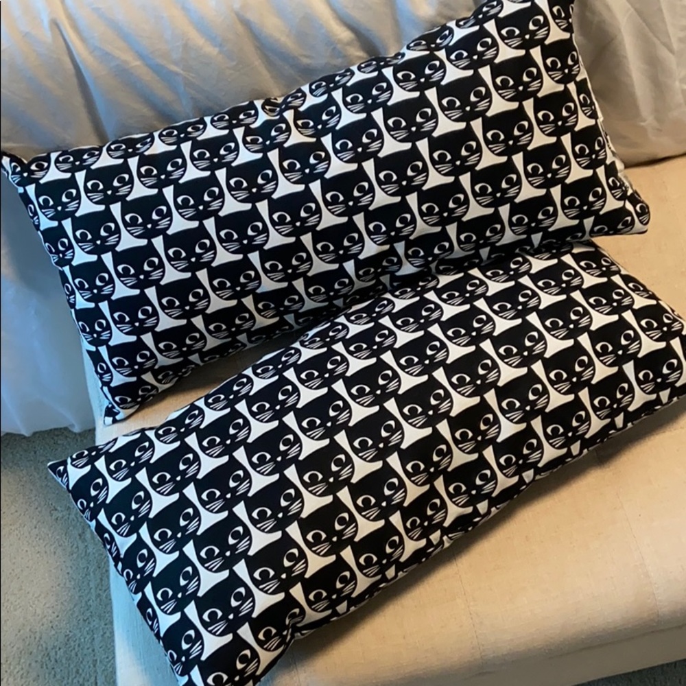 Cat Pillows